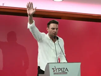 «Αιματηρό» διαζύγιο ΣΥΡΙΖΑ – Κασσελάκη