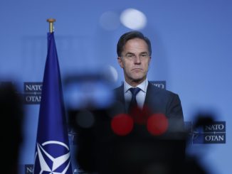 Στην Άγκυρα σήμερα Δευτέρα (25/11) ο γενικός γραμματέας του ΝΑΤΟ Μαρκ Ρούτε – Τι θα συζητήσουν