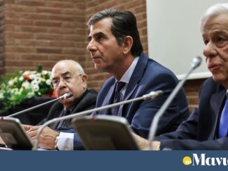 Κυπριακό: Δίκαιη και βιώσιμη λύση ζήτησαν Παυλόπουλος και Ομήρου