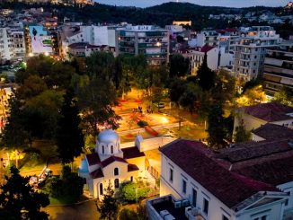 Χάρης Δούκας-  «η Αναβάθμιση της Αθήνας ξεκινά από τις γειτονιές της»