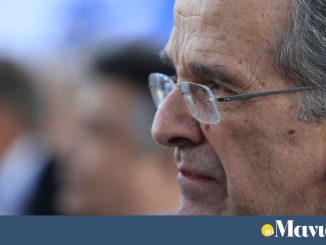 Αντώνης Σαμαράς: ομόφωνα εκτός Κοινοβουλευτικής Ομάδας της ΝΔ