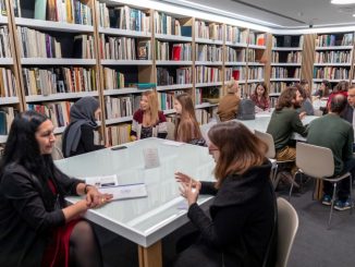 Η Ολλανδική Ζωντανή Βιβλιοθήκη επιστρέφει στο Ίδρυμα Βασίλη & Ελίζας Γουλανδρή