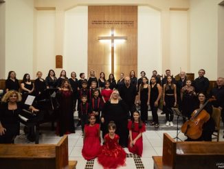 «Η μουσική που κάνει τη σιωπή και κλαίει» έρχεται στη Γερμανική Εκκλησία Αθηνών