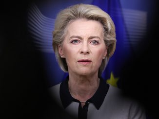Στα όρια της παράνοιας πλέον η Πρόεδρος της Κομμισιόν, οδηγεί με μαθηματική ακρίβεια την Ευρώπη στην καταστροφή