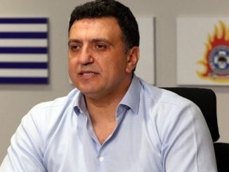 Αδιανόητο να εισβάλλουν εποχικοί πυροσβέστες στο Κέντρο Επιχειρήσεων του υπουργείου Πολιτικής Προστασίας