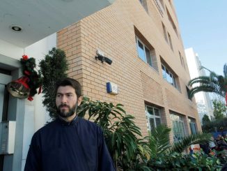 Ομόφωνα ένοχος για σωματική κακοποίηση ανηλίκων ο π. Αντώνιος