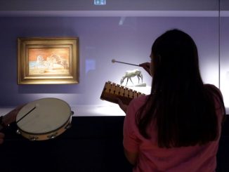 Μουσικά ταξίδια για παιδιά στο φάσμα του αυτισμού στο Ίδρυμα Β&Ε Γουλανδρή