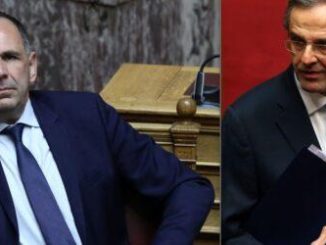 Δικαίωση του Σαμαρά για τον Γεραπετρίτη