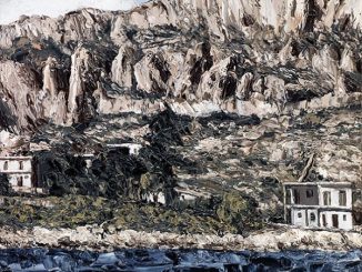 «Τοπιογραφία»: Έκθεση του Αχιλλέα Χρηστίδη στην Πινακοθήκη Δήμου Αθηναίων