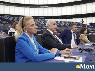 Ελίζα Βόζεμπεργκ: Κατεπείγουσα ερώτηση στην ΕΕ «για τις νέες τουρκικές προκλήσεις»
