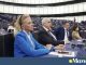 Ελίζα Βόζεμπεργκ: Κατεπείγουσα ερώτηση στην ΕΕ «για τις νέες τουρκικές προκλήσεις»