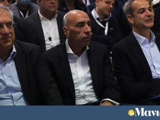 Τάκης Θεοδωρικάκος – Γιάννης Μπρατάκος συζήτησαν για την συνεργασία υπ. Ανάπτυξης και ΕΒΕΑ