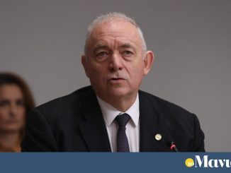 Ευθύμιος Λέκκας μετά τη διπλή σεισμική δόνηση στην Αγία Παρασκευή: Η περιοχή δεν χαρακτηρίζεται από μεγάλα ρήγματα»