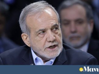 Ο Ιρανός πρόεδρος Πεζεσκιάν θα επισκεφθεί επίσημα τη Μόσχα στις 17 Ιανουαρίου