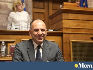 Γιώργος Γεραπετρίτης: Το ΝΑΤΟ θα πρέπει να σταθεί απέναντι σε κάθε μορφής αναθεωρητισμό