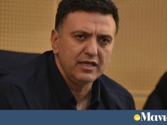 Βασίλης Κικίλιας: Δεν βοηθούν οι τυχάρπαστες, χωρίς λογική και πλαίσιο δηλώσεις της αντιπολίτευσης για την πολιτική προστασία