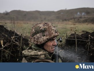 ΗΠΑ: νέο πακέτο στρατιωτικής βοήθειας στην Ουκρανία  ύψους 725 εκατ. δολαρίων
