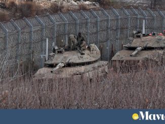 Συρία – Ισραήλ: Καταστρέψαμε το 80% των όπλων του Άσαντ, παραδέχεται ο IDF