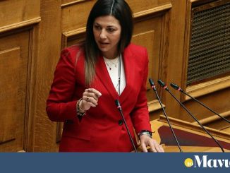 Σοφία Ζαχαράκη: Πρέπει να προσαρµόσουµε τα σπίτια στις ανάγκες των ΑμεΑ συνανθρώπων μας