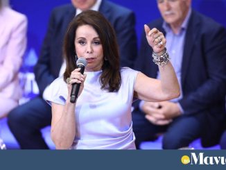 Βούλα Πατουλίδου στο «Μανιφέστο»: Διεκδικώ να υπηρετήσω την Περιφέρεια με αφοσίωση