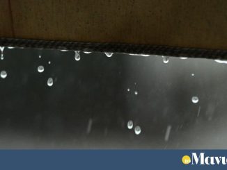 Κακοκαιρία Bora: νύχτα «κόλαση» στη Ρόδο με πλημμύρες, εγκλωβισμένους και απαγόρευση κυκλοφορίας [βίντεο]