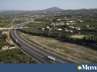 VINCI Concessions, ΑΒΑΞ, ΑΚΤΩΡ Παραχωρήσεις και ΓΕΚ ΤΕΡΝΑ αποκτούν την πλήρη κυριότητα της Ολυμπίας Οδού