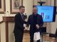 Το Βραβείο Ελληνικού μυθιστορήματος του Athens Prize For Literature στον Γιώργο Συμπάρδη