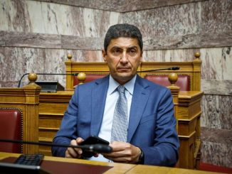 Ο Λ. Αυγενάκης επανεντάσσεται στην ΚΟ της ΝΔ