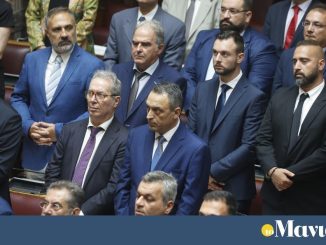Αναστολή χρηματοδότησης «Σπαρτιατών»: έως 10 Ιανουαρίου η έκθεση της Επιτροπής Δεοντολογίας