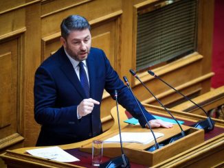 Νίκος Ανδρουλάκης: Το αποτύπωμα της πολιτικής σας το 2009 ήταν η χώρα στα όρια της χρεοκοπίας και σήμερα ο λαός έχει τη δεύτερη μικρότερη αγοραστική δύναμη στην ΕΕ
