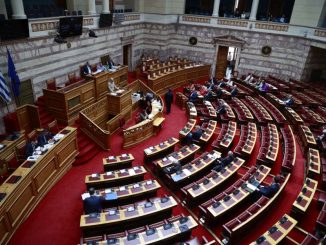 Σήμερα η ψηφοφορία για το φορολογικό νομοσχέδιο