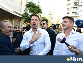 Ο Κασσελάκης βγάζει μπροστά τον Τάιλερ: ο Στέφανος θα γίνει πρωθυπουργός – Επίθεση στον ΣΥΡΙΖΑ