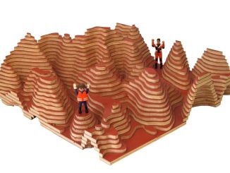 Η συλλογή «Playgrounds & Toys» δωρίζεται στο Μουσείο Μπενάκη