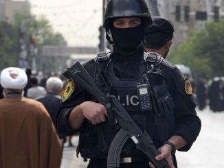 Ιράν: Επίθεση αυτοκτονίας με θύμα έναν αστυνομικό διευθυντή σε νότια επαρχία της χώρας