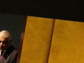 Απάντηση του προέδρου του Παναμά στις απειλές Τραμπ