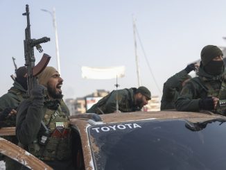 Συρία: Οι αντάρτες κατέλαβαν την πόλη Νταράα