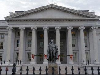 ΗΠΑ: Το υπουργείο Οικονομικών έγινε στόχος κυβερνοεπίθεσης που αποδίδεται στην Κίνα