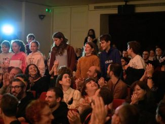 Στον κατάμεστο «Απόλλωνα» στον Πύργο η τελετή έναρξης για το Φεστιβάλ Ολυμπίας