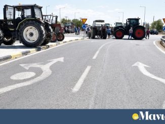 Αγρότες: ξανά στους δρόμους από τον Ιανουάριο – η χειρότερη χρονιά για τις καλλιέργειες