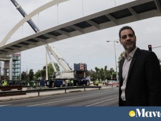 Ο δήμαρχος Αλίμου εξηγεί στο TikTok τον λόγο που πλημμύρισε η Ποσειδώνος