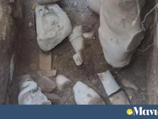 Ηρώδειο: βρέθηκαν και άλλοι αρχαίοι θησαυροί στα έργα φυσικού αερίου