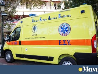 Τραγωδία στις Πρέσπες: δυο νεαροί νεκροί σε τροχαίο
