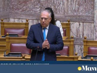 Τάκης Θεοδωρικάκος: Η πολιτική μας αποδίδει και θα κάνουμε ό,τι χρειαστεί για τον έλεγχο των τιμών