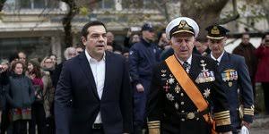 ΟΤΑΝ Ο ΝΑΥΑΡΧΟΣ ….ΤΙΜΗΣΕ ΤΑ ΓΑΛΟΝΙΑ ΤΟΥ ΚΑΙ ΑΠΟΧΩΡΗΣΕ
