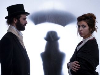 Η παράσταση «Ένα ποίημα μέσα σε ένα ποίημα» στο Rabbithole