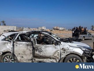 Γάζα: Ισραηλινά πλήγματα σκότωσαν μέλη ανθρωπιστικών οργανώσεων