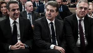 ALCO: Οι χειρότεροι Yπουργοί Χρυσοχοΐδης – Θεοδωρικάκος