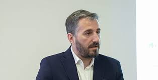 Λάζαρος Καραουλης “Πρωτοποριακή αλλαγή το SafeAthens”