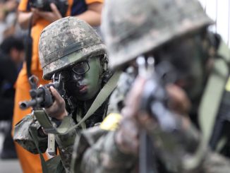 Τουλάχιστον 100 Βορειοκορεάτες στρατιωτικοί σκοτώθηκαν σε μάχες στη ρωσική περιφέρεια Κουρσκ