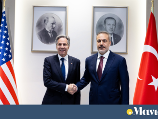 Άντονι Μπλίνκεν: Συνεργασία Τουρκίας – ΗΠΑ για την απειλή του ISIS στη Συρία